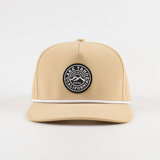Lake Tahoe Rope Hat