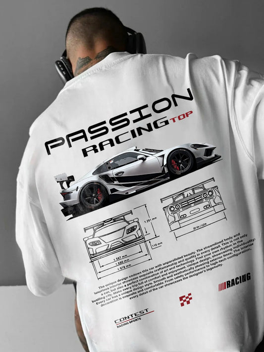 PASSION RACING TEE
