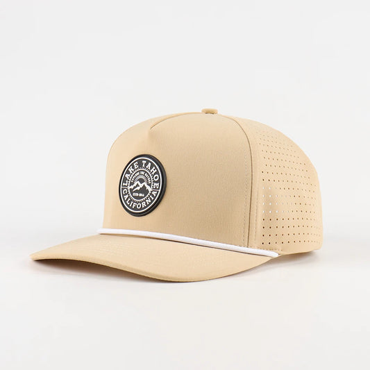 Lake Tahoe Rope Hat
